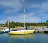 Segelbåt B31 