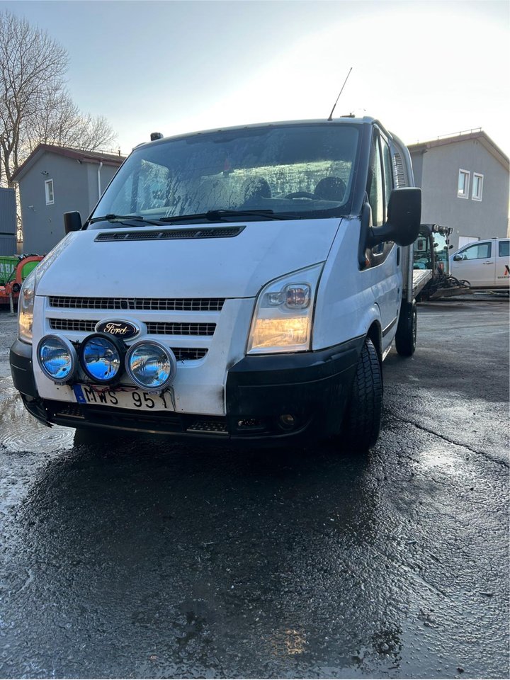 Ford transit T300 Chassi Cab ...