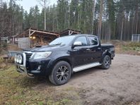 Toyota Hilux Dubbelhytt 3.0 D-4D 4x4 Euro 5
