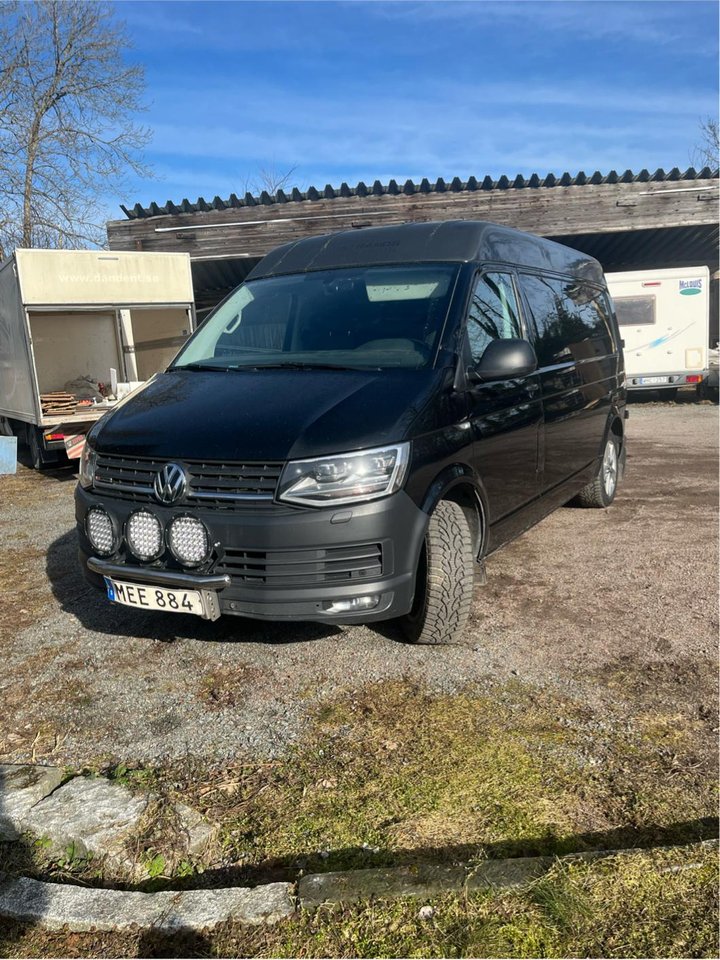 Volkswagen Transporter T6 2.0...