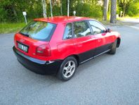 Audi A3 5-dörrar 1.6 Bes & Skatt. ny kamrem snabb affär idag