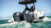 Professionell Marin Motoroptimering