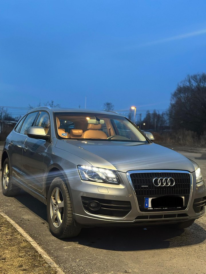 Audi Q5 3.0 TDI V6 quattro S ...