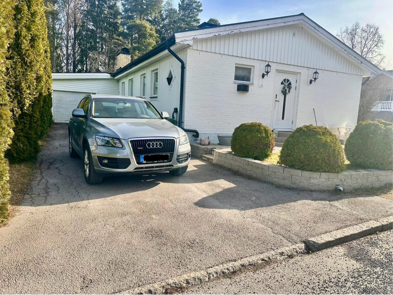 Audi Q5 3.0 TDI V6