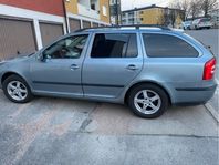 Skoda Octavia Kombi 1.6 MPI Euro 4