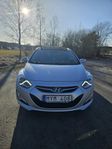 Hyundai i40 cw 1.7
Ny besiktning, Ny skat