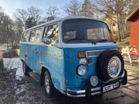 1977 Volkswagen typ 2 buss lyx