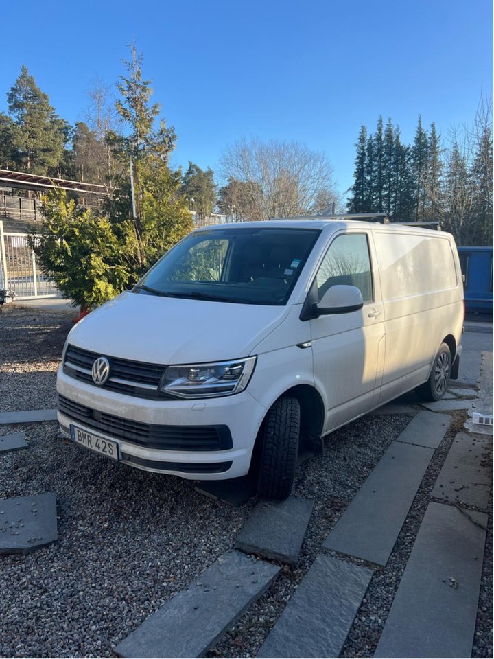 Volkswagen Transporter T30 2....