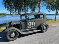 Ford Model A Tudor Sedan 3.3