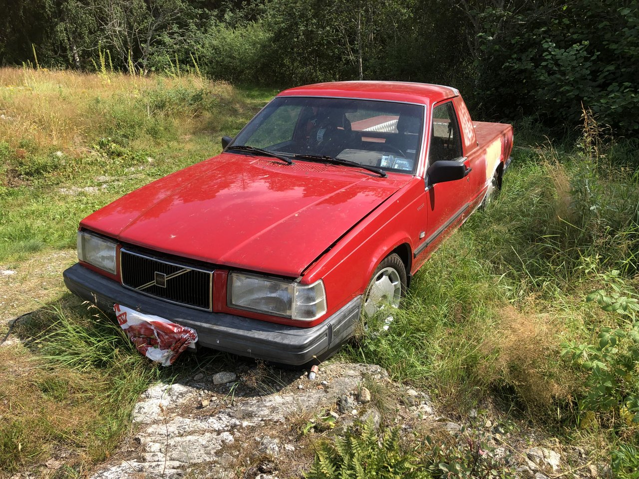 Volvo 740 Kombi 2.3 GL