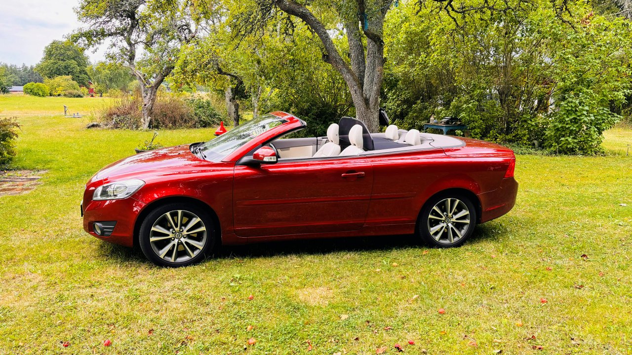 Volvo C70 D4 Summum Euro 5