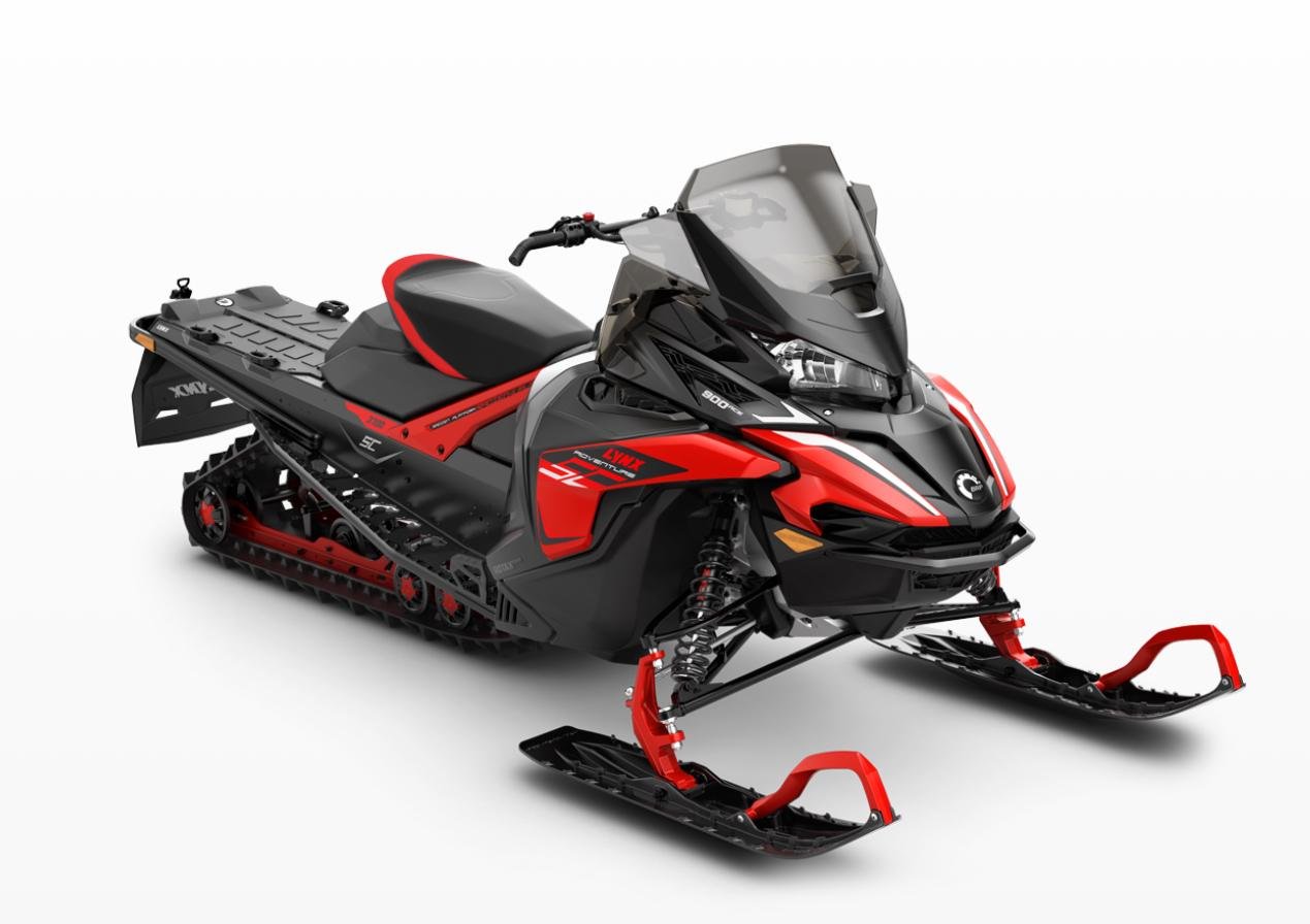 Lynx Adventure SC 900 ACE 370...