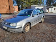 Volkswagen Golf Variant 1.6 Ocean skatt och bes