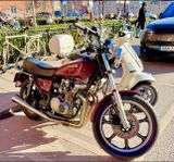Kawasaki 650 SR obs 1530mil !! samlar mc!! 