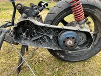 Mopeddelar 