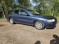 Volvo V70 2.4 lågmilare