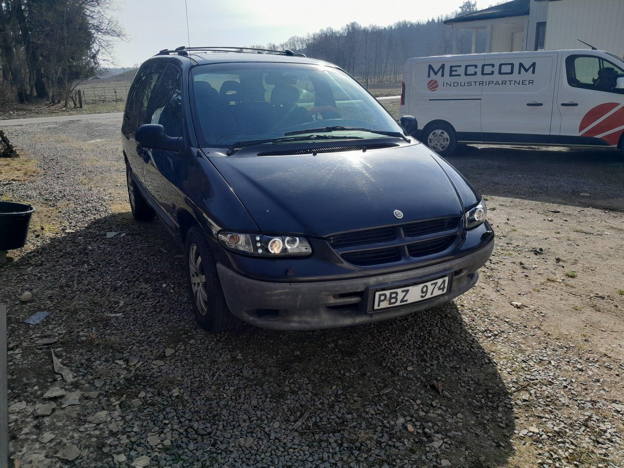 Chrysler Voyager 2,4