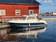 Uttern C68 HT Mercruiser 4,3mpi