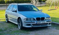 BMW 530 d E39 Touring Business, M Sport Euro 3
