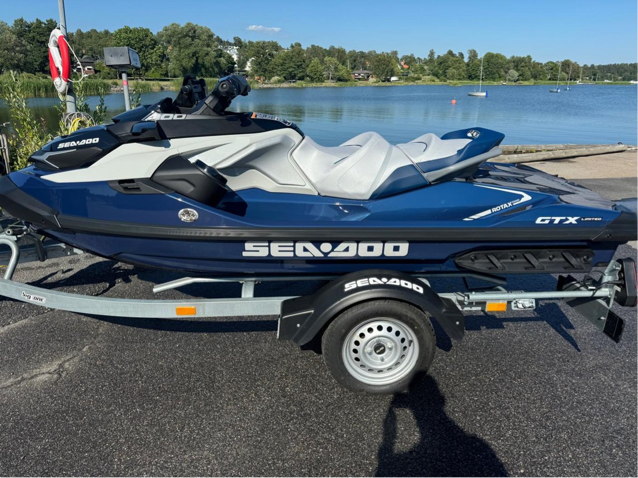 Seadoo GTX 300 – FULLUTRUSTAD...