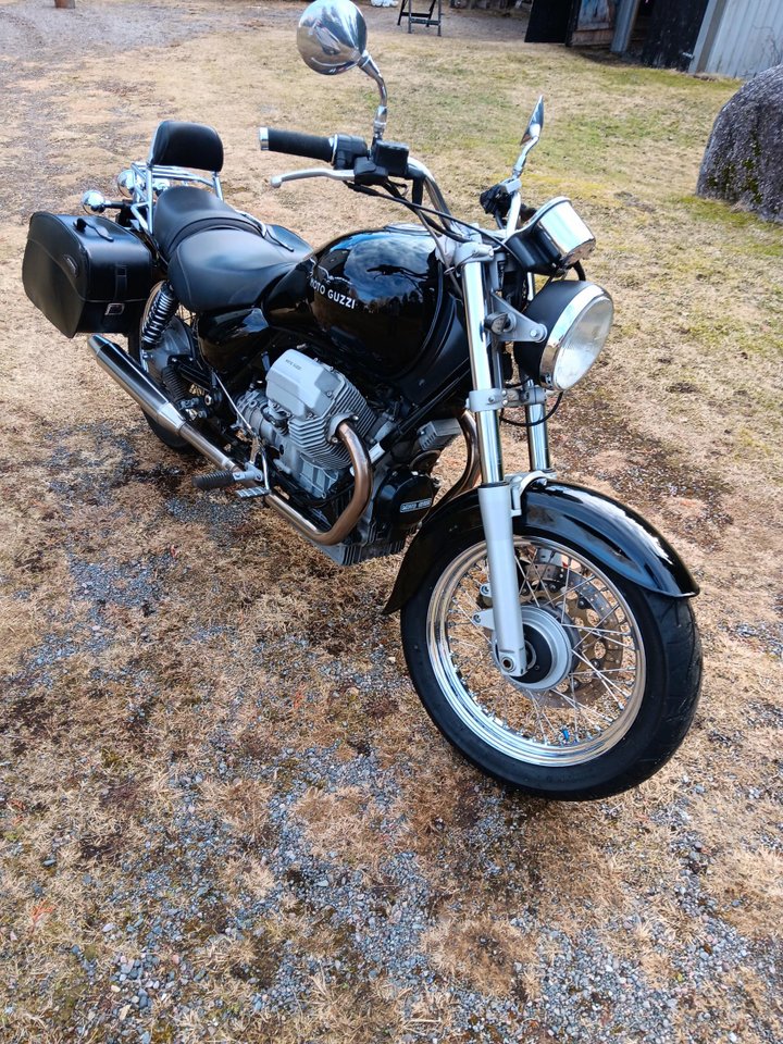 Moto Guzzi