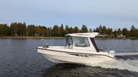 Sandström Ultra 57 Cabin m F115ELPT