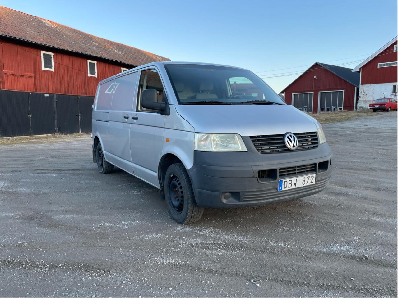 Volkswagen Transporter T28 2....