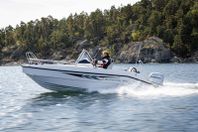 Sandström Ultra 57 MID m F115ELPT