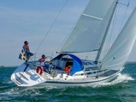 Segelbåt Rhapsody 40 CVC