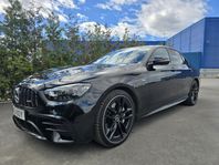 Mercedes-Benz AMG E 53 4MATIC 360 MOMS BIL Ny Servad