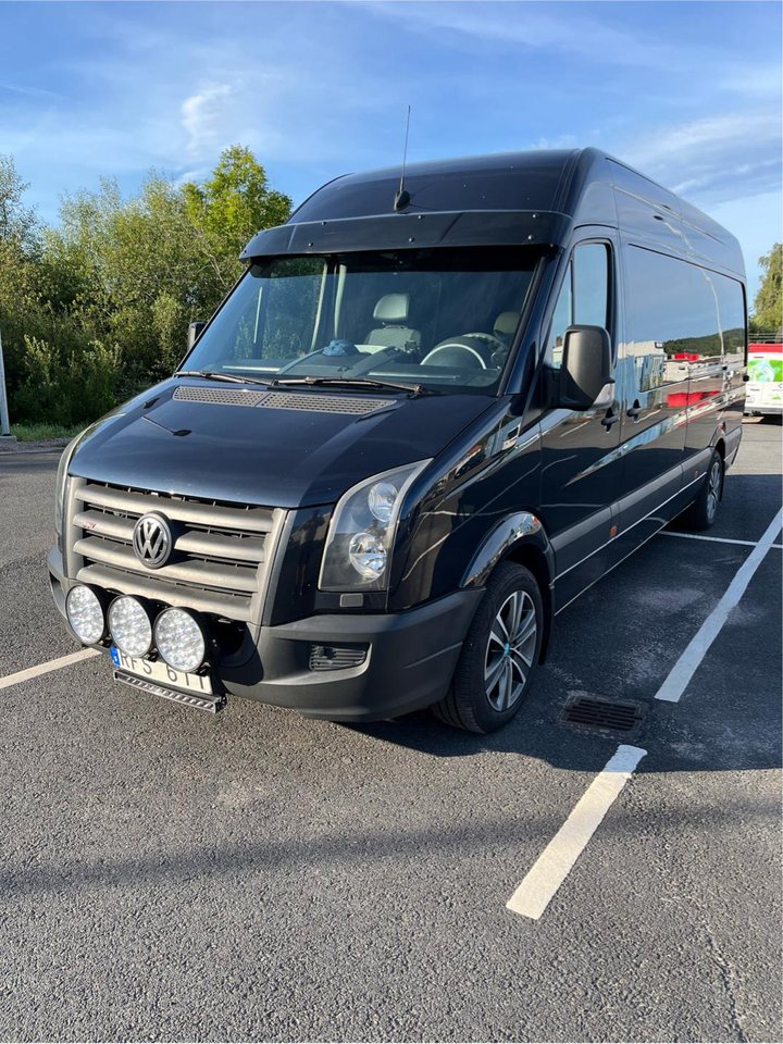 Volkswagen crafter 35 2.5 TDI...