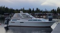 Storebro Royalcruiser Baltic 31. Motorer VolvoPenta 2xTAMD41