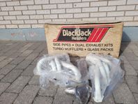 Black Jack headers V8 305