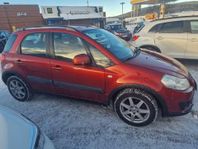Suzuki SX4 1.6 VVT i-AWD Euro 4