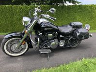 Yamaha Roadstar / Wildstar, lågmilare i fint skick