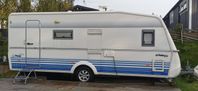 Polar 560 BKX 2004 Jubileumsvagn med barnkammare,