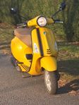 Vespa Primavera 50 klass 1 2016 45kmh