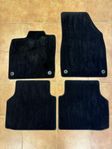 Bilmattor original textil VW, Audi och Fiat 500 EV