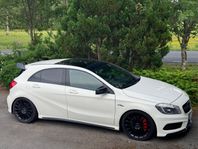 Mercedes A45 AMG 4-matic 420hk/coils/Milltek