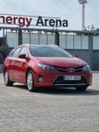 Toyota Auris Touring Sports 1.6 Bensin, välvårdad