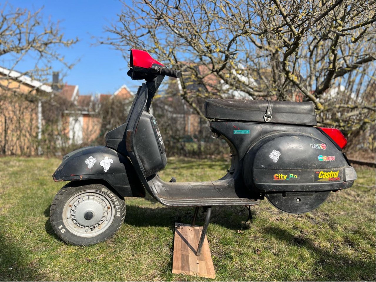 Vespa Piaggio PX P 200  