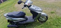 Yamaha Cygnus X 125cc