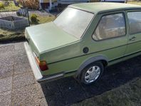 Volkswagen Jetta LS-1981 få ägare ( Ett lätt Barnfind)