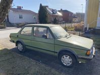 Volkswagen Jetta LS-1981 få ägare ( Ett lätt Barnfind)