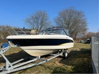 Båt Bella 600 twin 2012