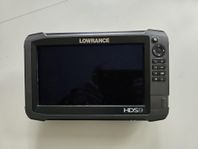 Lowrance HDS 9 gen 3