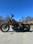 Harley Softail Bobber
