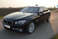 BMW 740D xdrive INDIVIDUAL B&O/Massage/SoftClose/NightVision