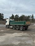 Scania R520 8x4 Lastväxlare