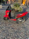 Aprilia SRX50 Klass 1